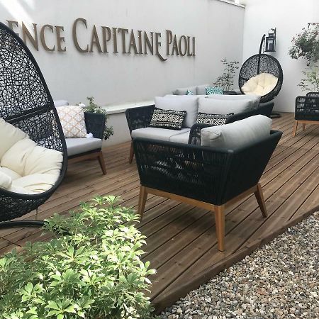 Residence Capitaine Paoli Paris Exteriör bild