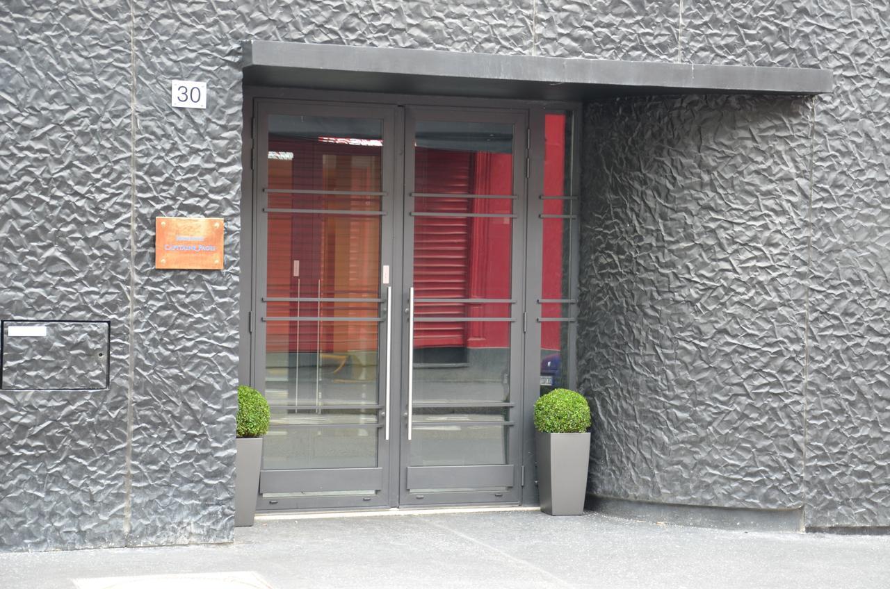 Residence Capitaine Paoli Paris Exteriör bild