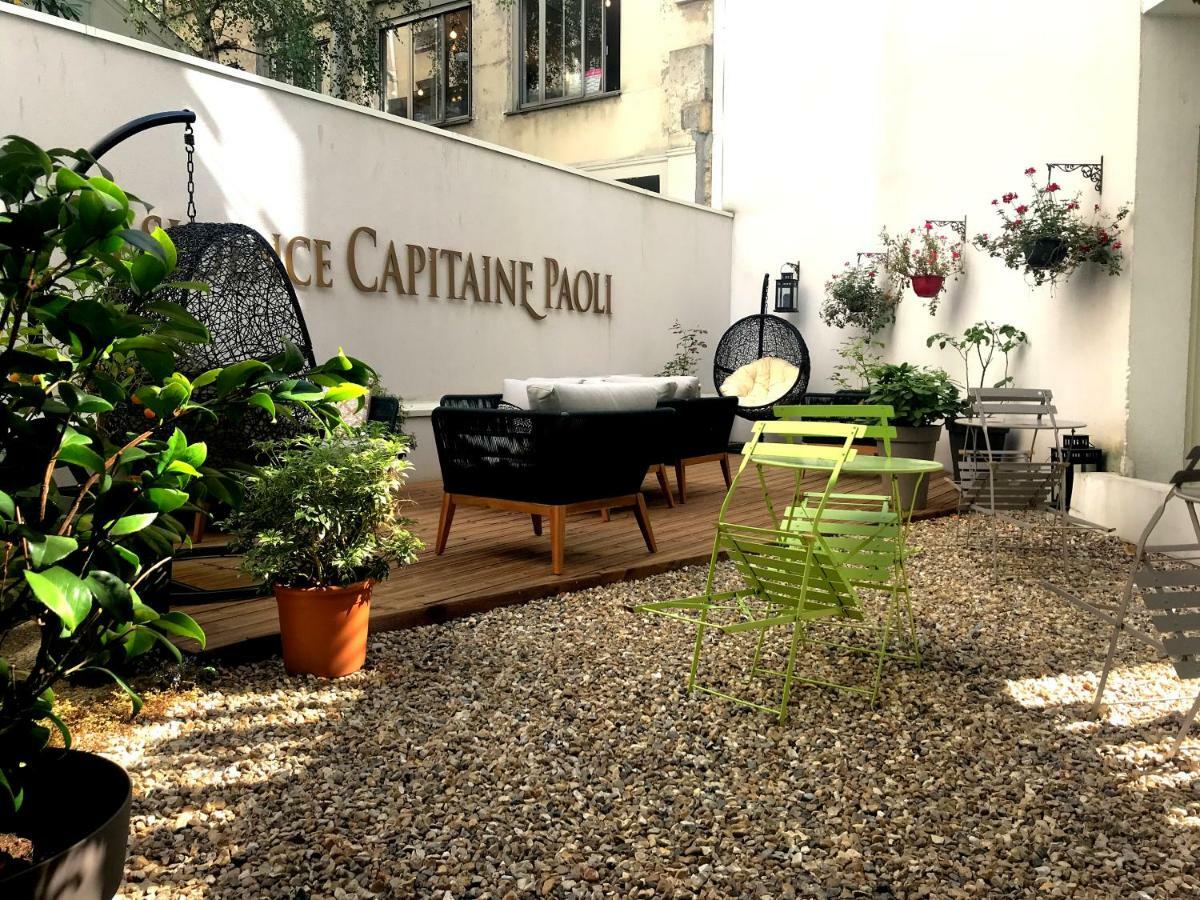 Residence Capitaine Paoli Paris Exteriör bild