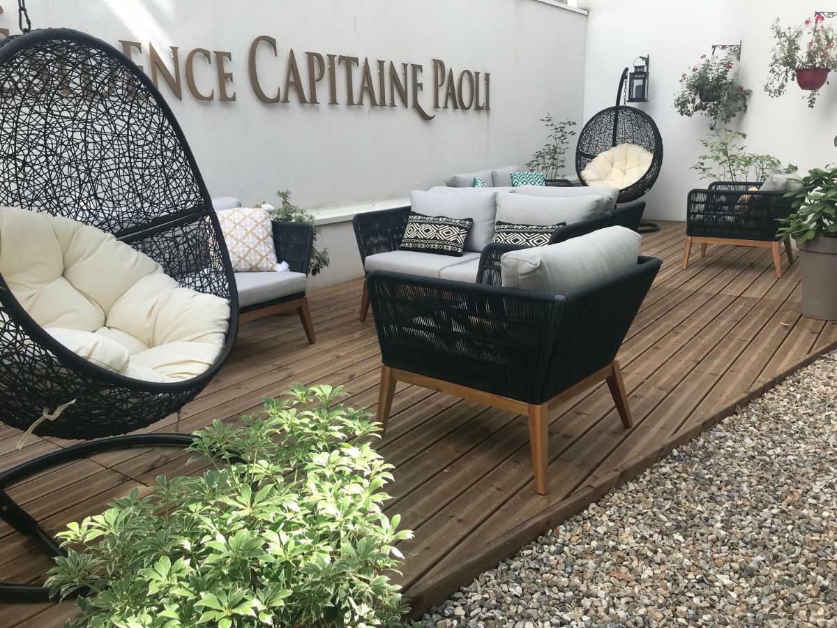 Residence Capitaine Paoli Paris Exteriör bild