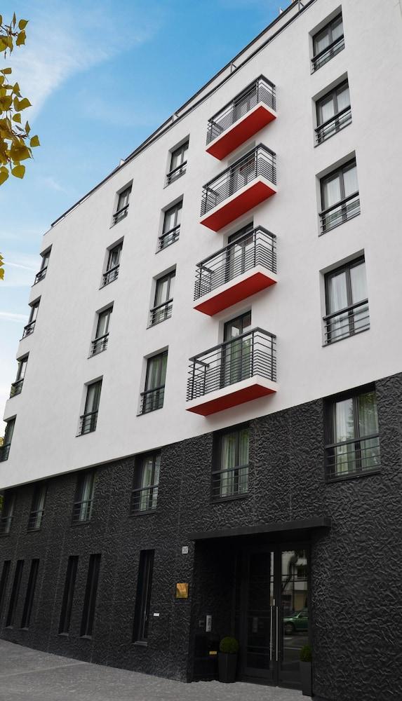 Residence Capitaine Paoli Paris Exteriör bild