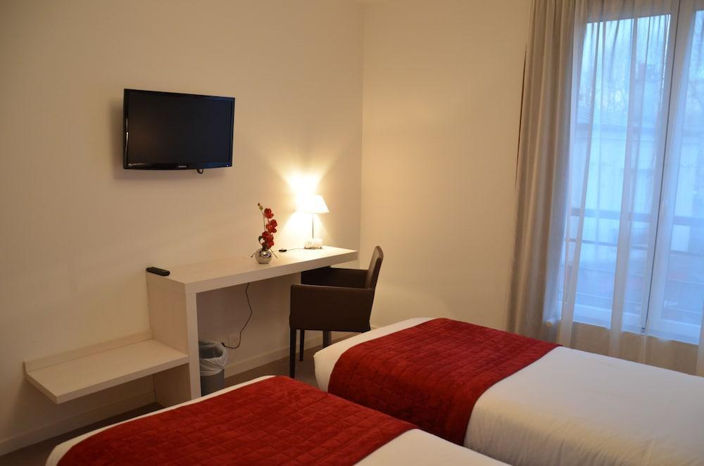 Residence Capitaine Paoli Paris Exteriör bild